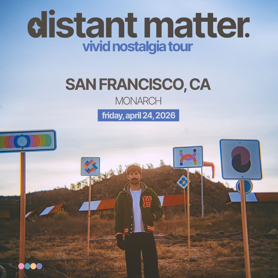 Distant Matter