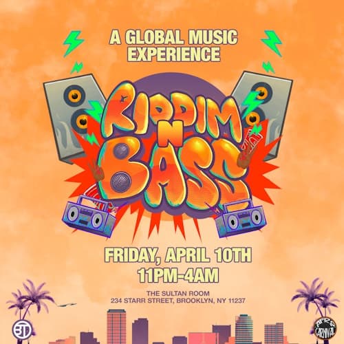 Afro Carnival Riddim N Bass