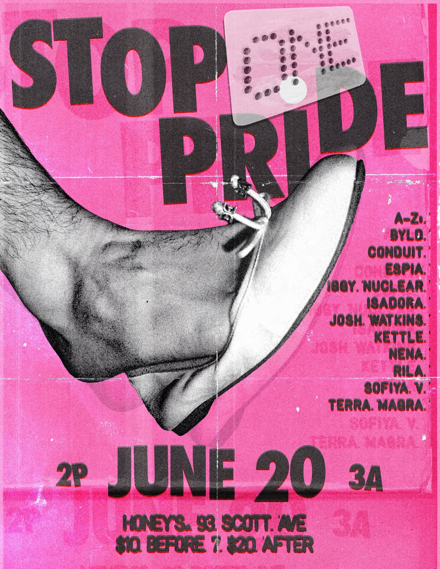 Stop1 Pride