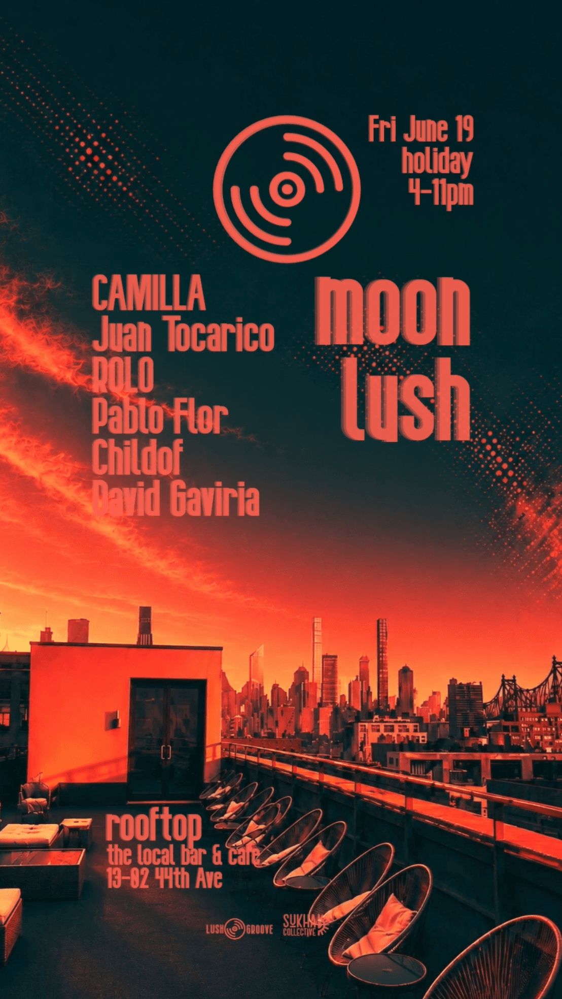 moon lush feat. CAMILLA