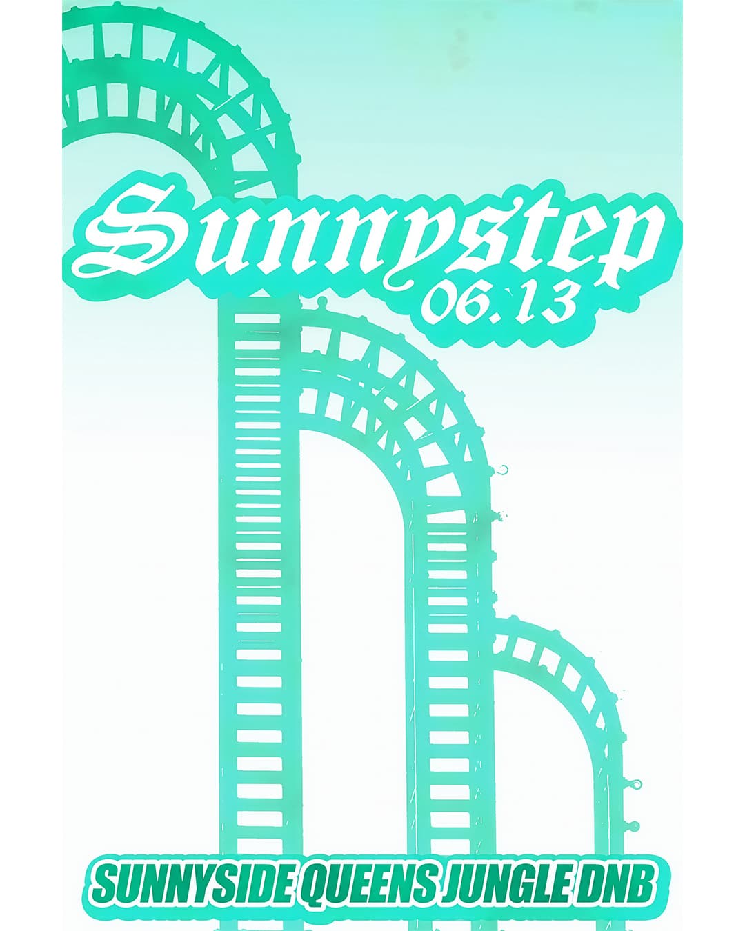 Sunnystep - Jungle DnB In Sunnyside Queens