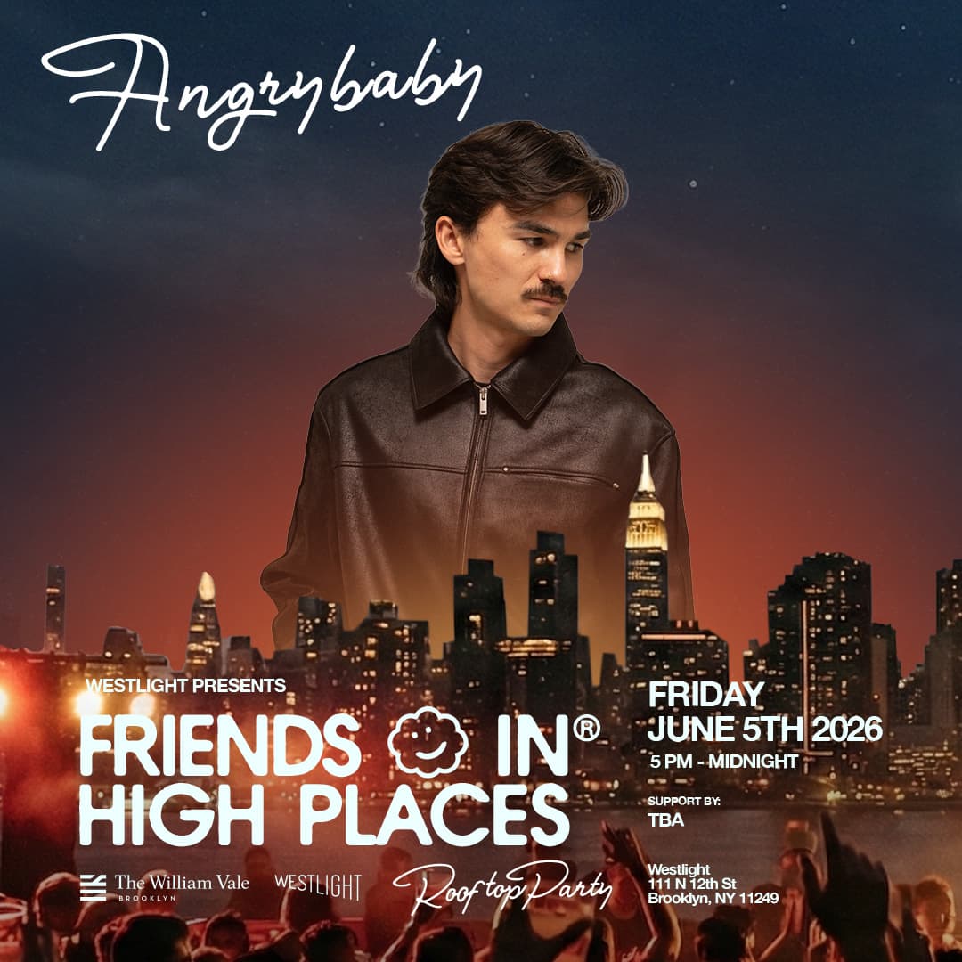Friends In High Places feat Angrybaby