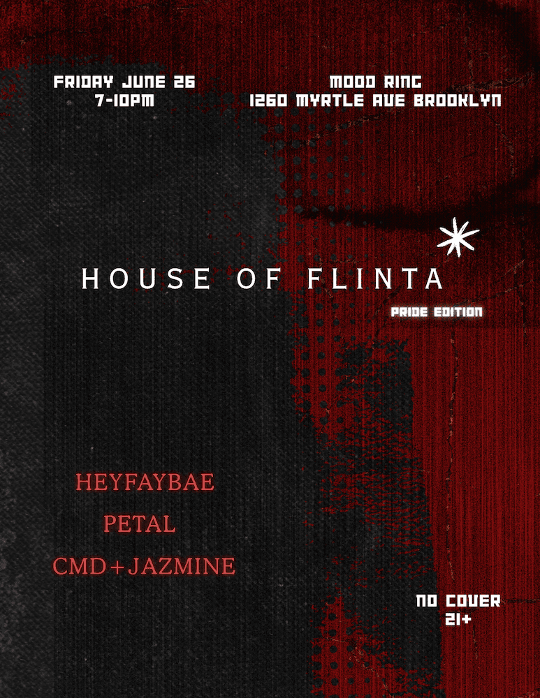 House of FLINTA*
