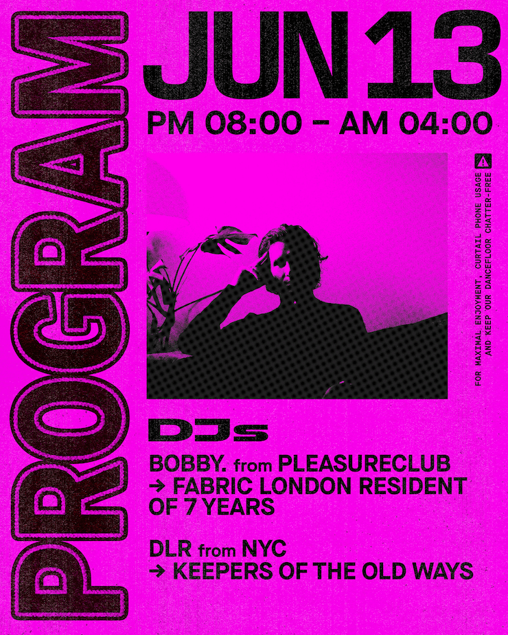 Outer Heaven presents: Bobby