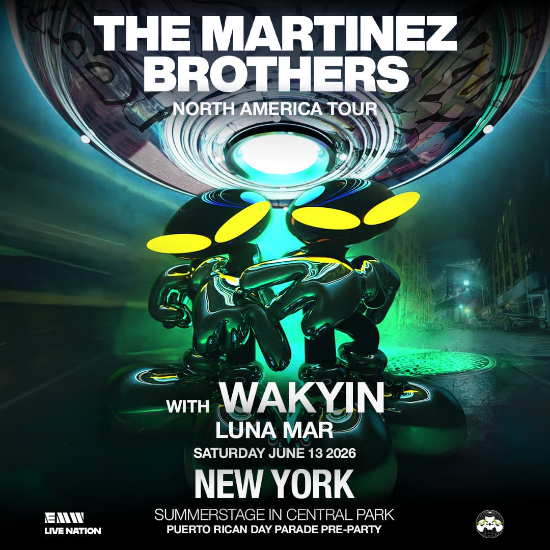 The Martinez Brothers