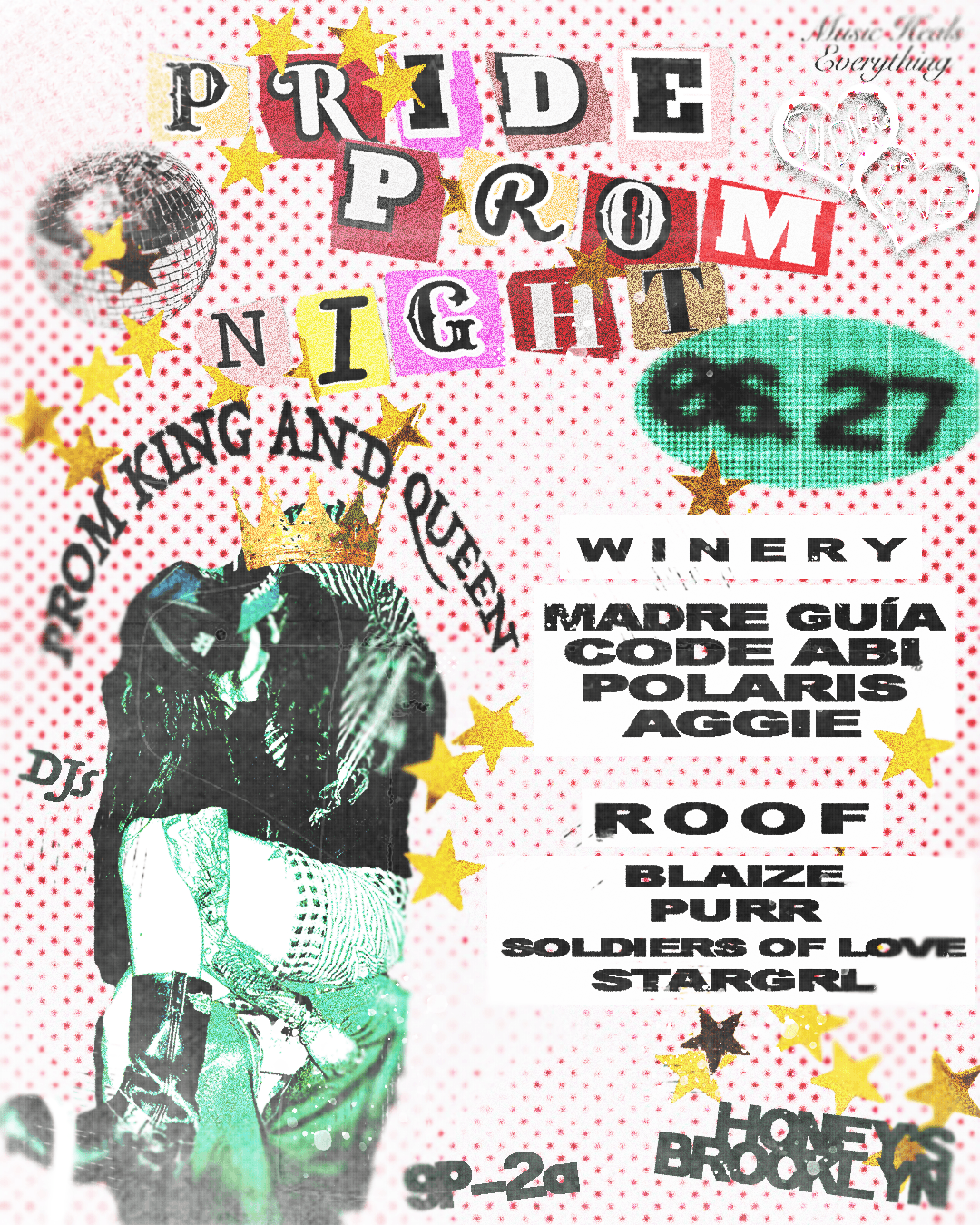 Pride Prom Night
