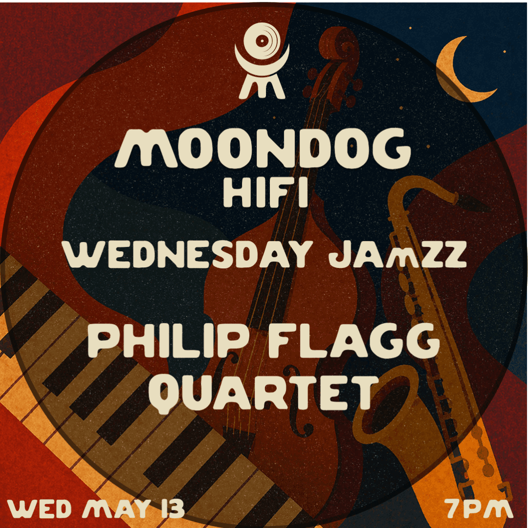 Wednesday JAmZZ: Philip Flagg Quartet