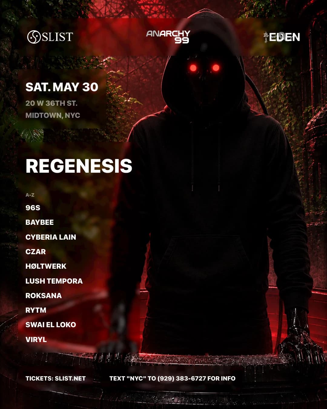 REGENESIS