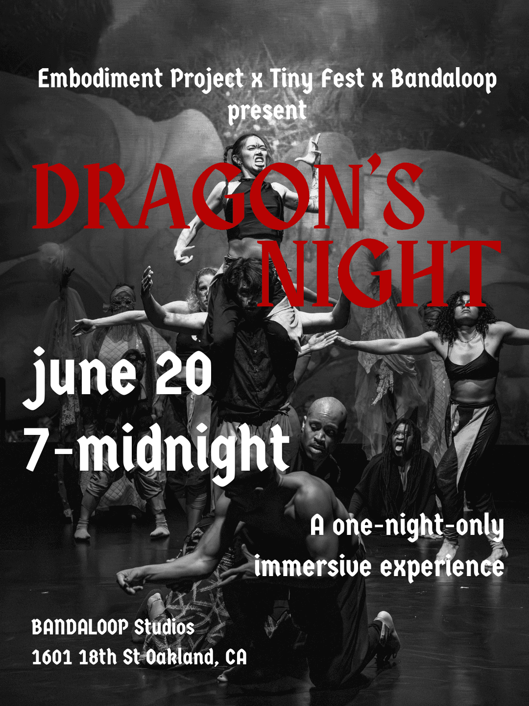 Dragon's Night