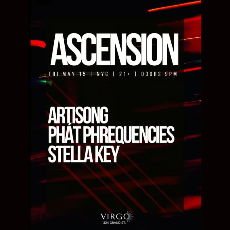 ASCENSION 05/15