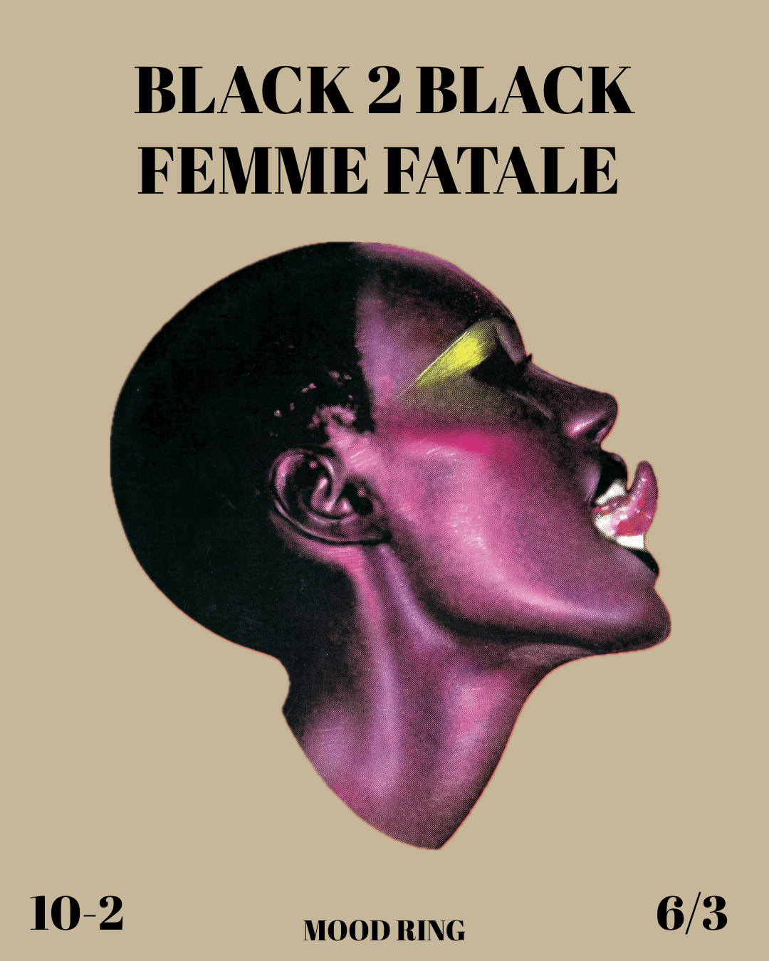 Black2Black: Femme Fatale