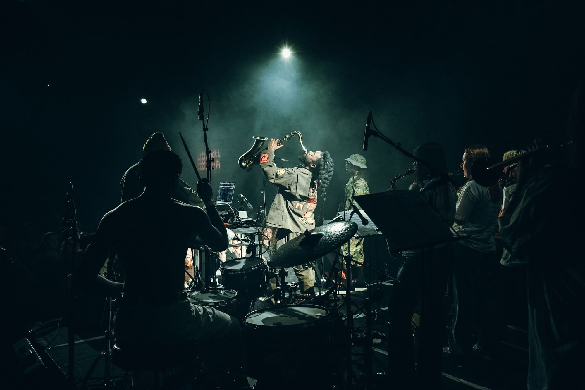 Steam Down PRESENTS: SOUNDS OF THE DIASPORA (NYC)
