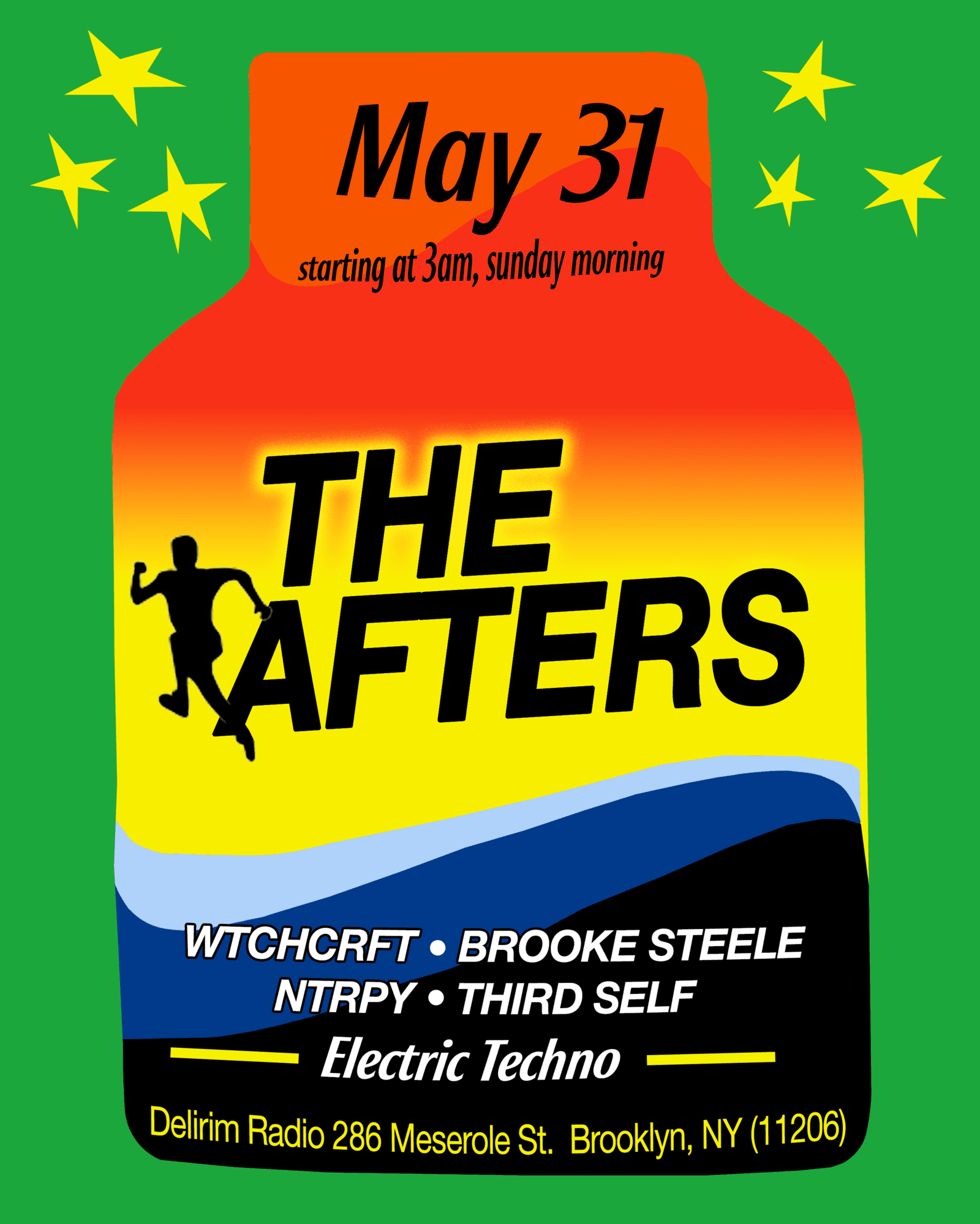 The Sidera Afters