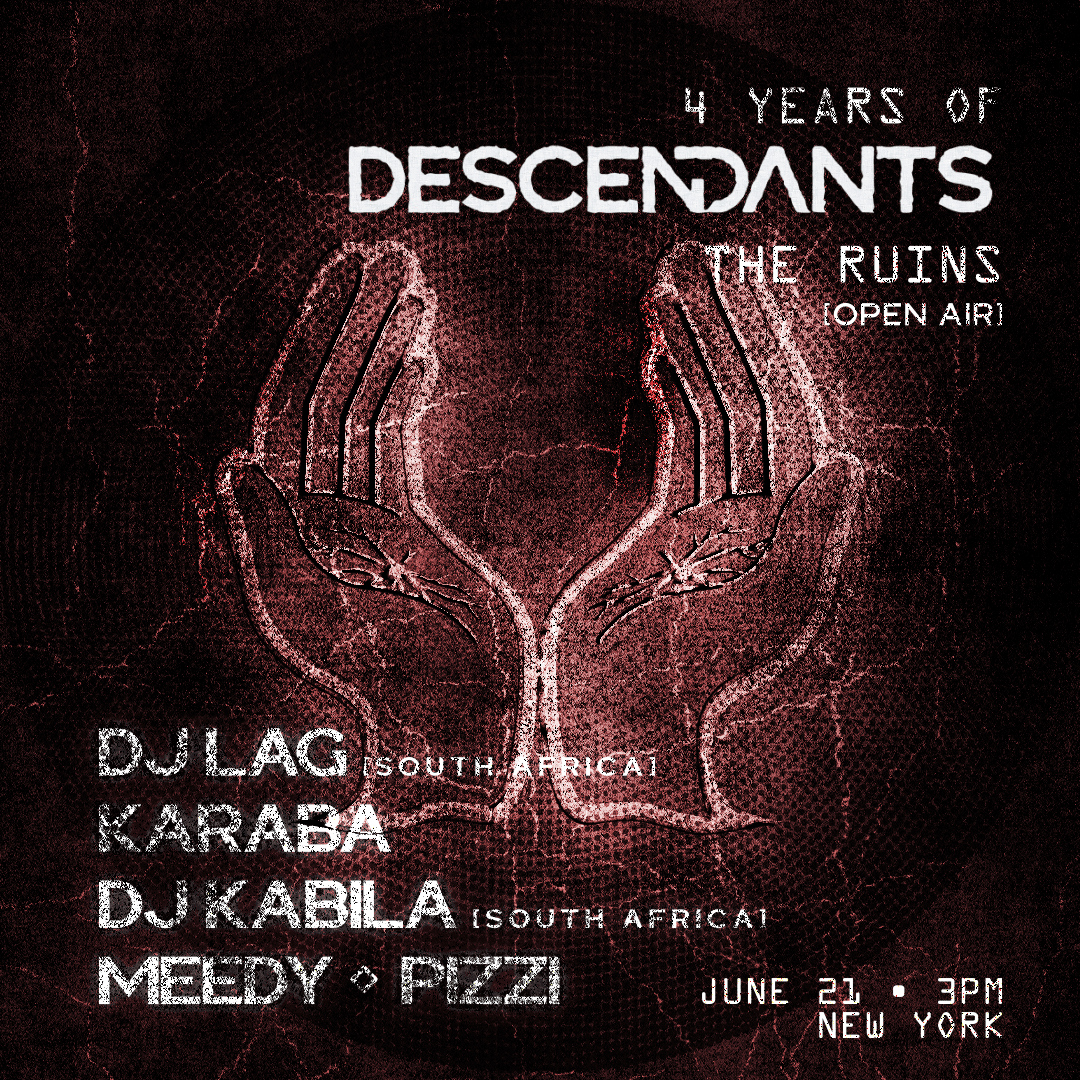 4 Years of DESCENDANTS in The Ruins