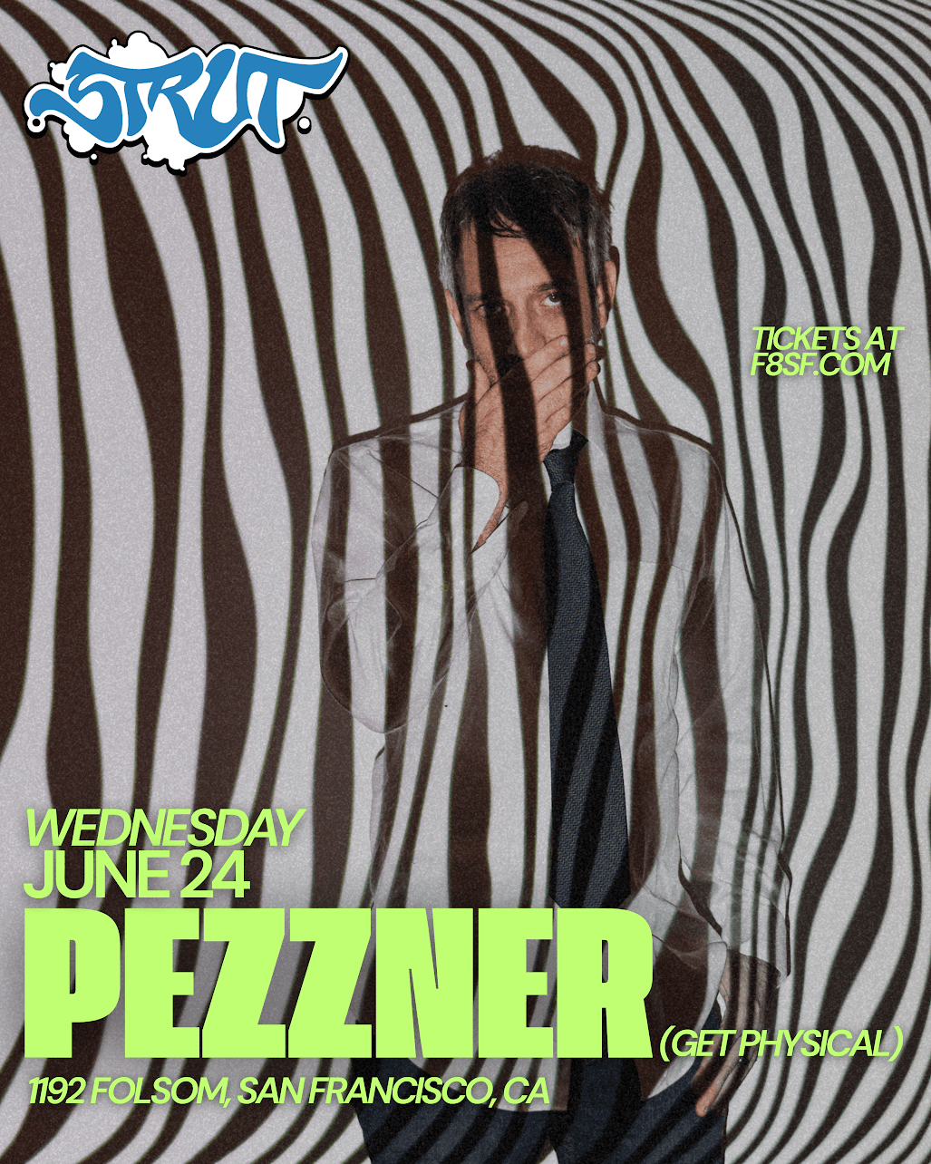Strut SF and F8 present Pezzner