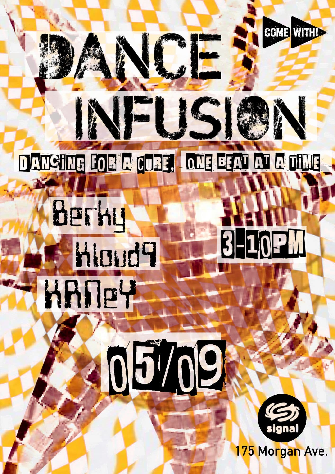 Dance Infusion #2