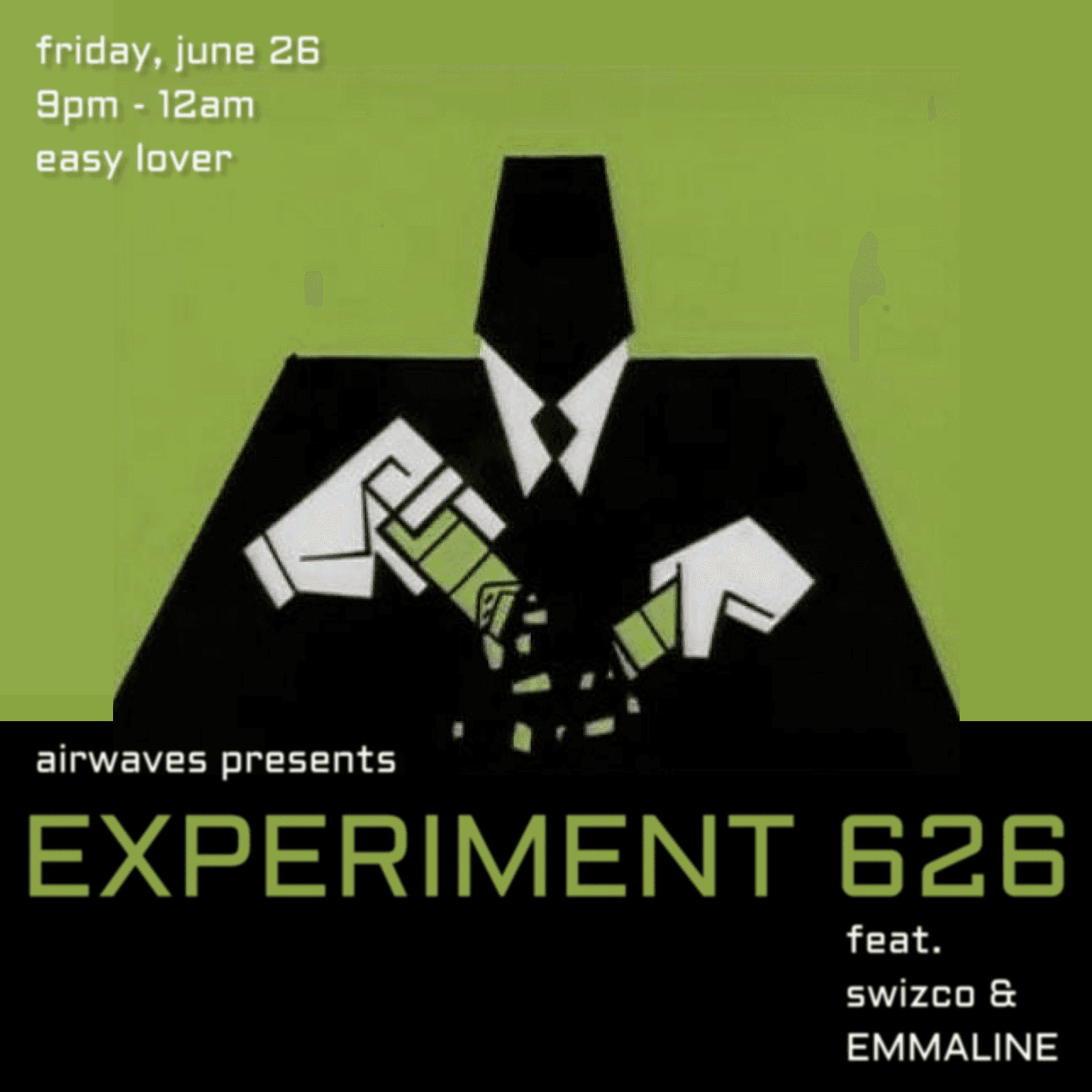 Experiment 626