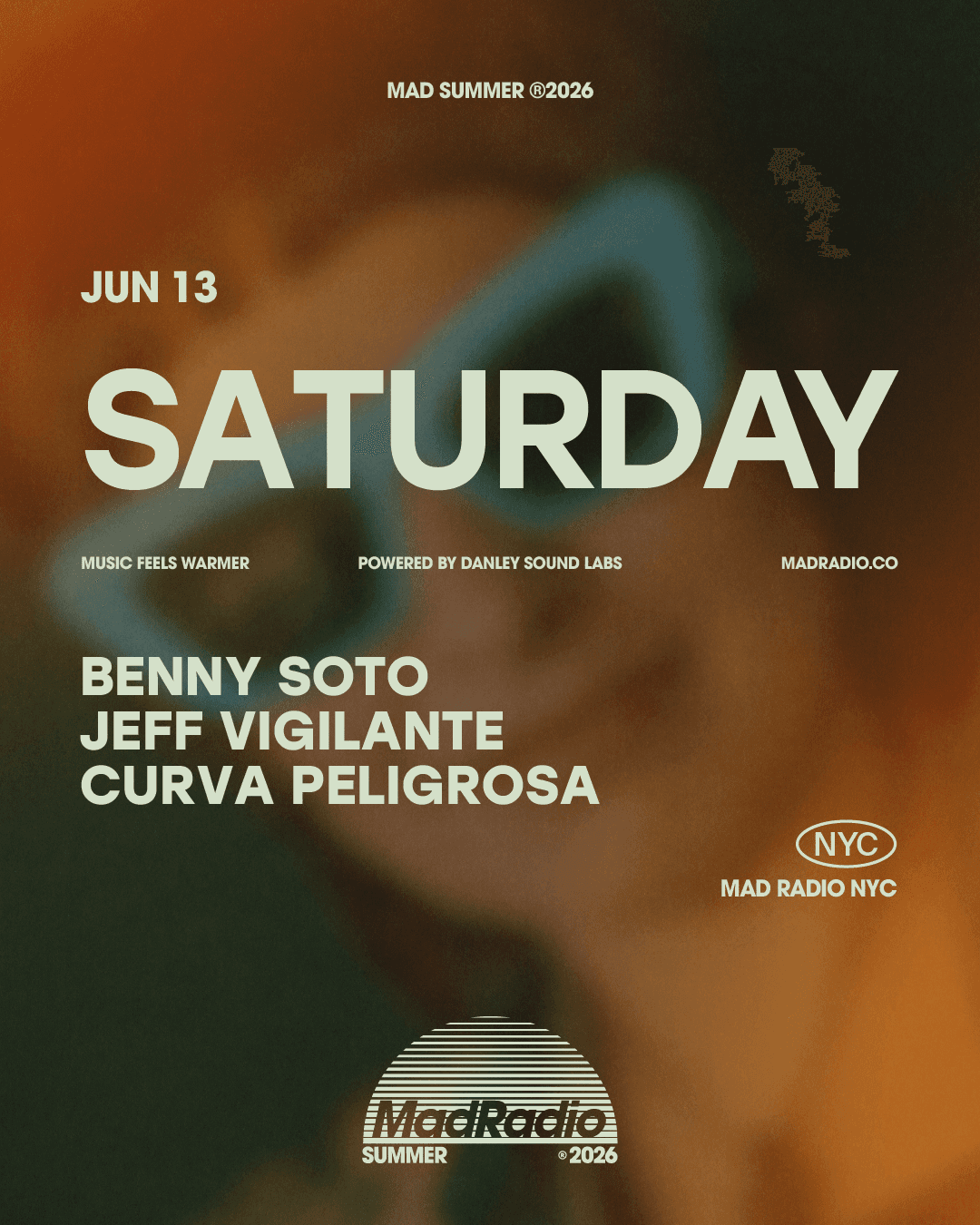 Benny Soto / JEFF VIGILANTE / CURVA PELIGROSA