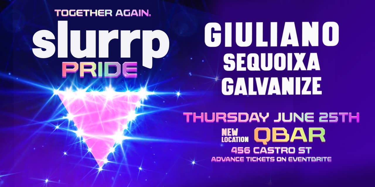 Slurrp: Pride
