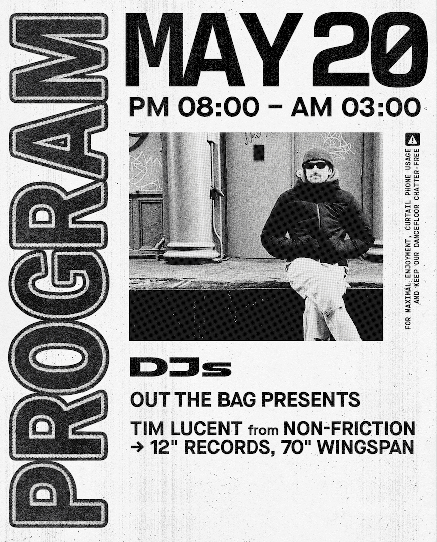 Club Made presents: Tim Lucent