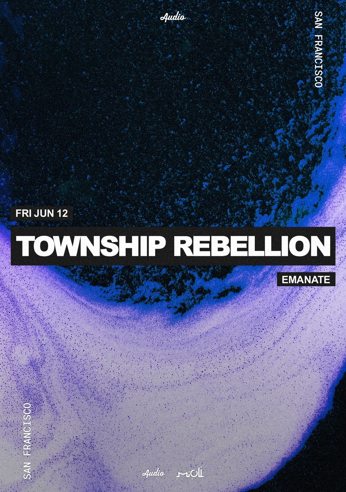 TOWNSHIP REBELLION