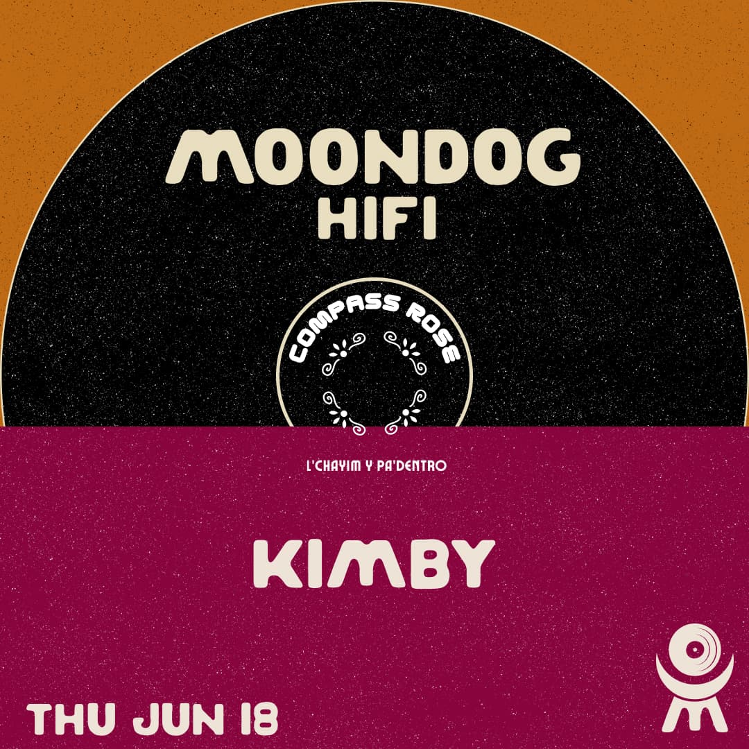 Compass Rose presents: Kimby