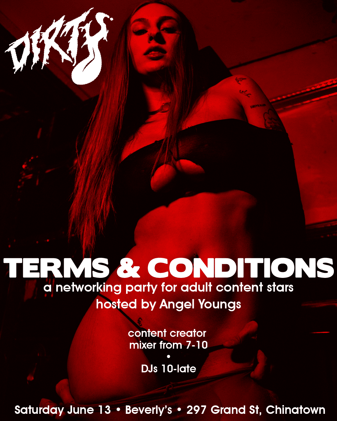 TERMS & CONDITIONS