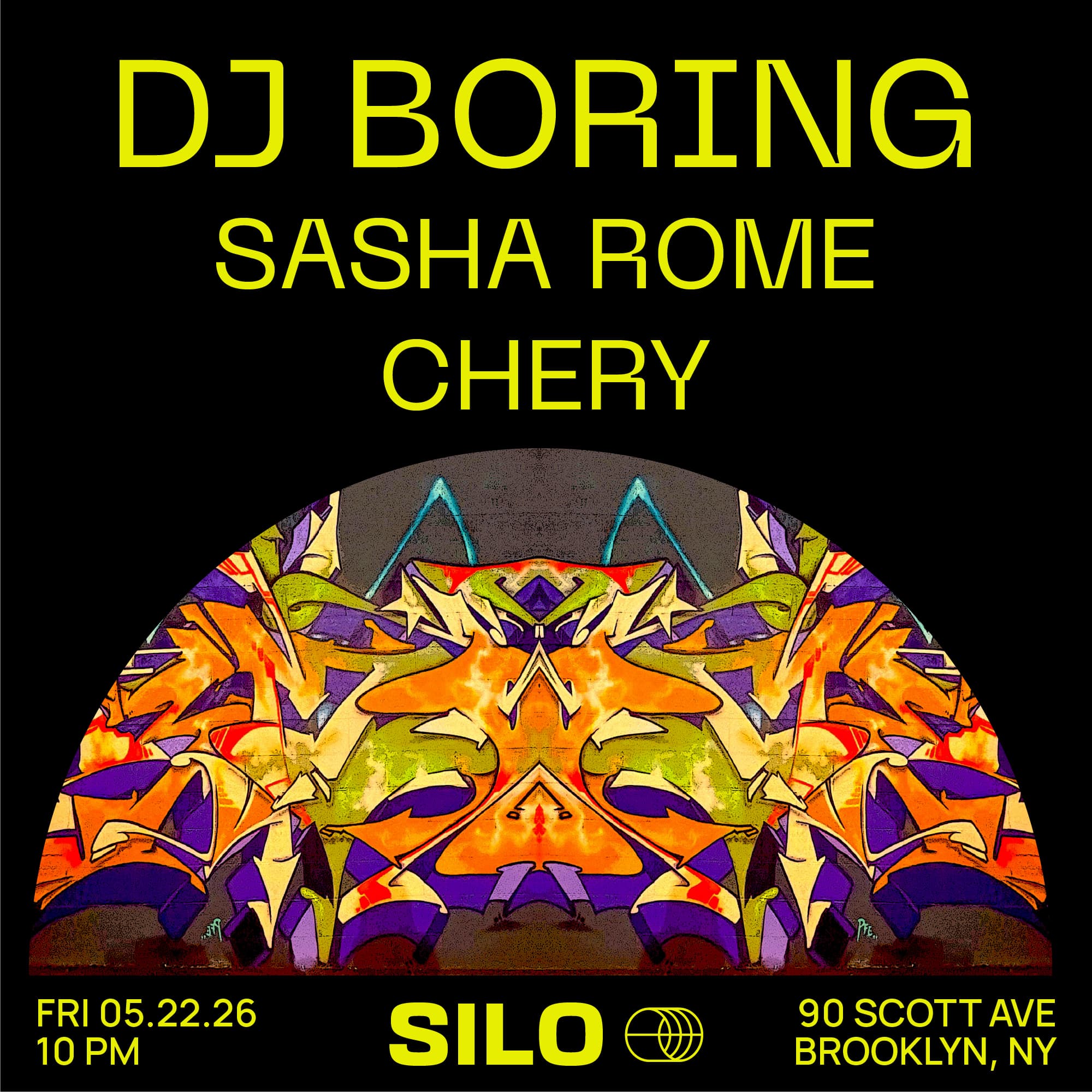DJ BORING