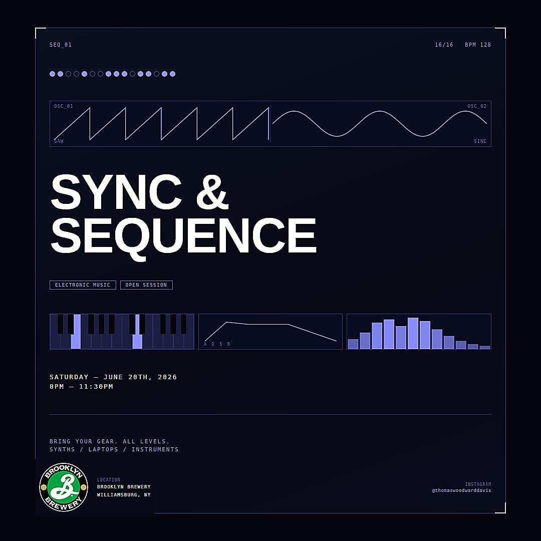 Sync & Sequence