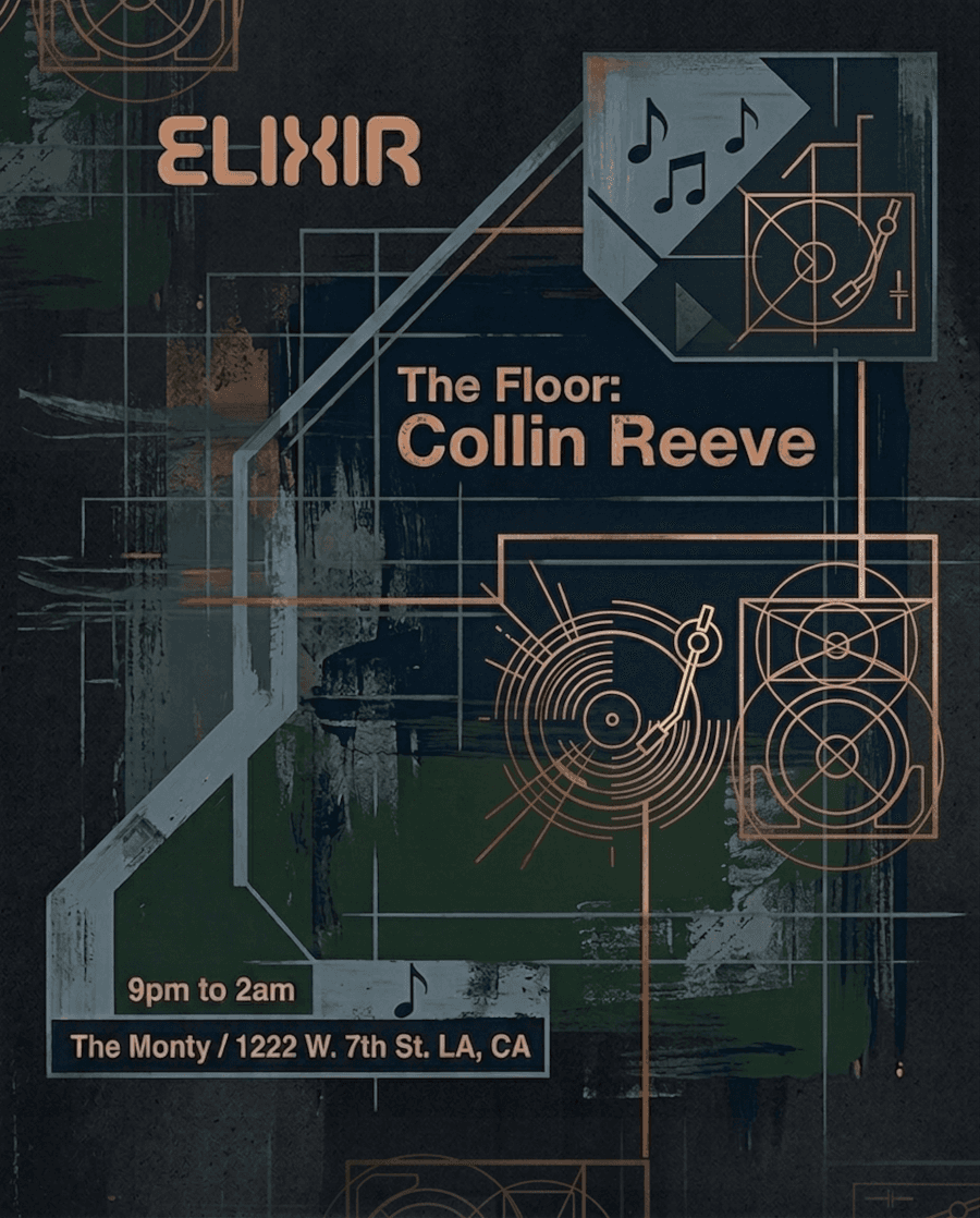 Elixir - Collin Reeve