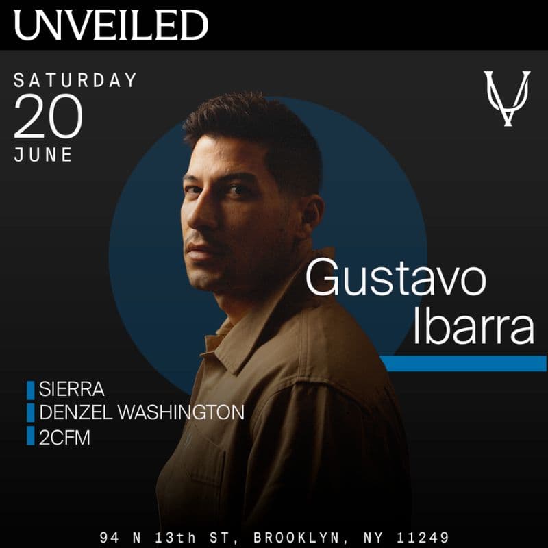 Gustavo Ibarra 06/20