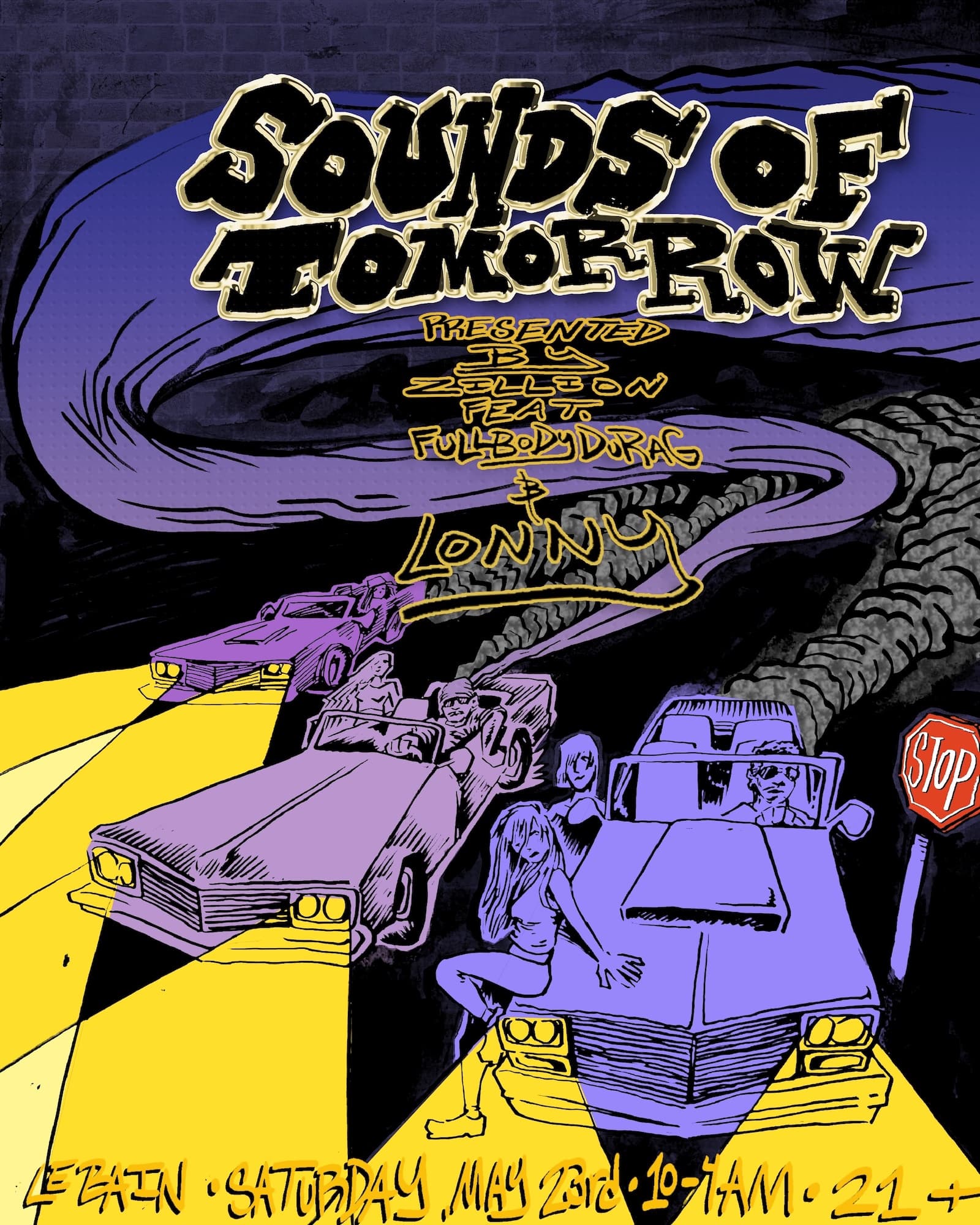 Sounds of Tomorrow by Zillion