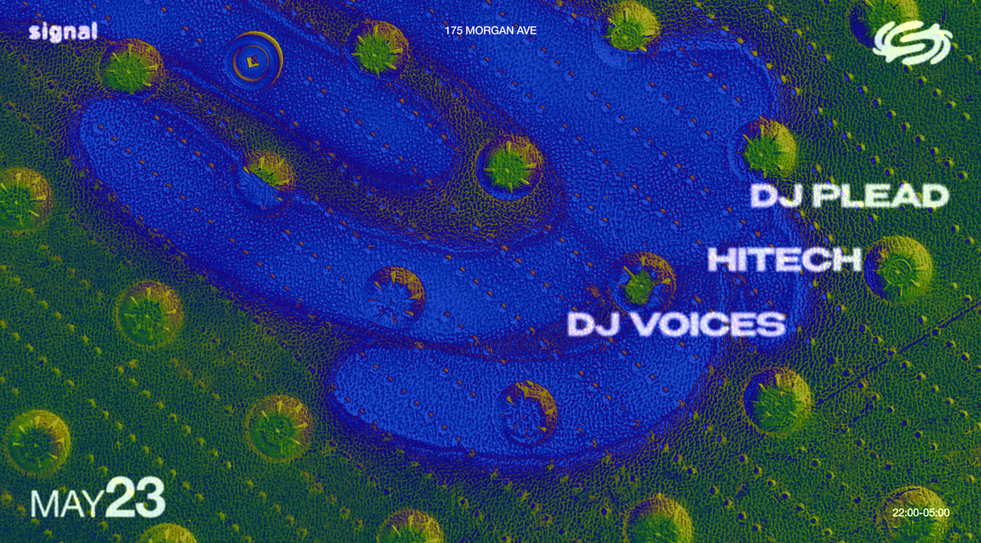 DJ Plead, HiTech, DJ Voices