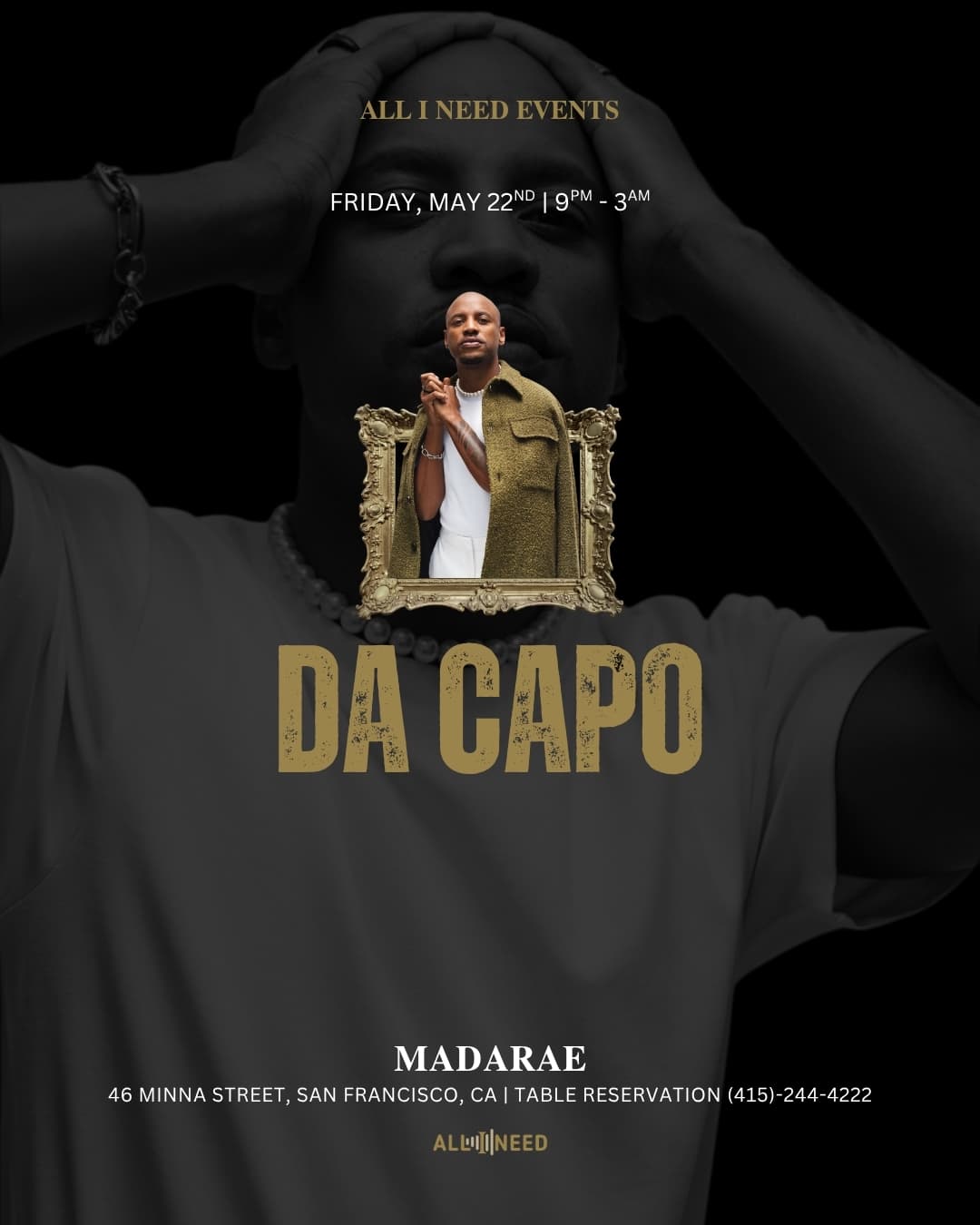 Da Capo (AFRO HOUSE)