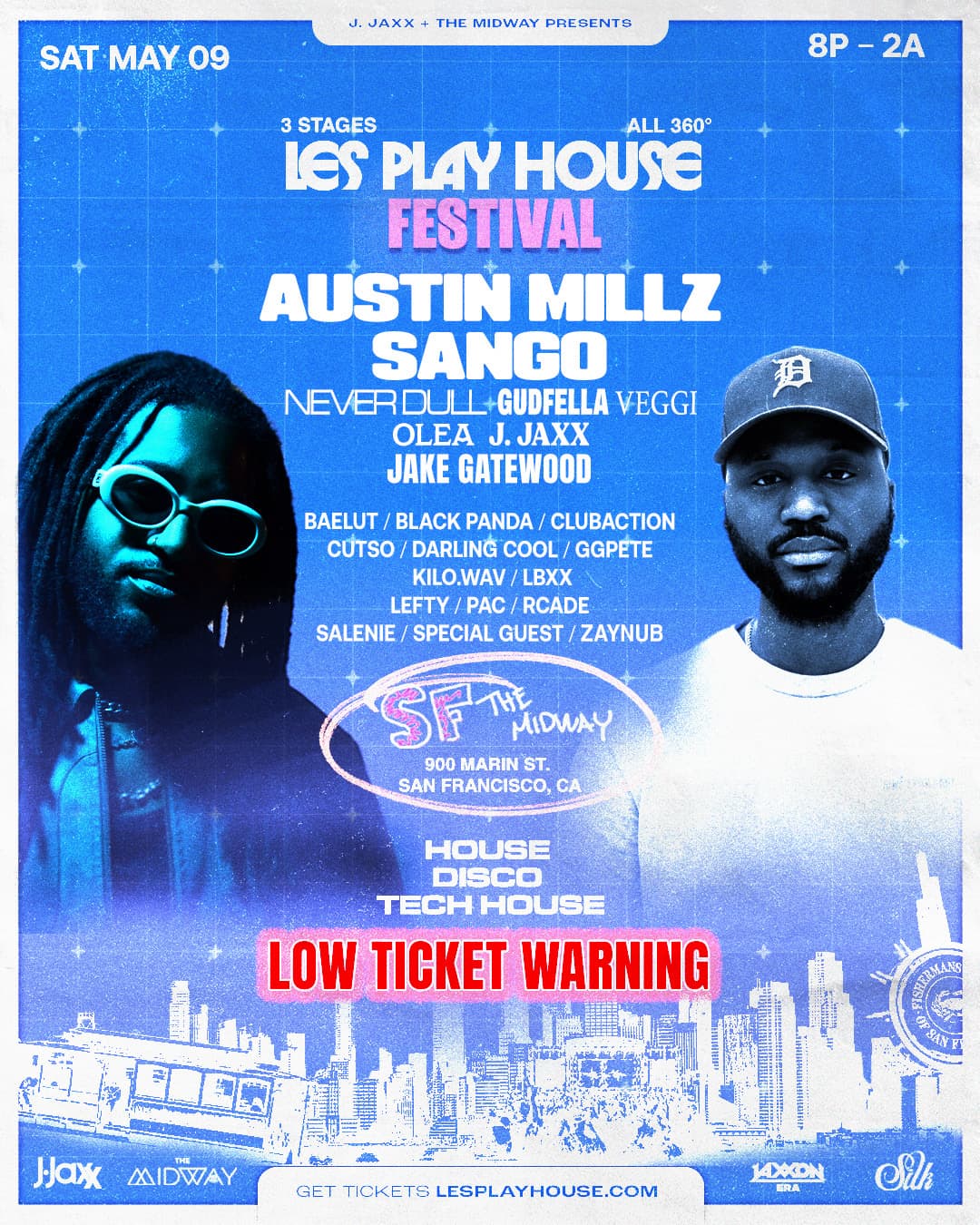 Les Play House Festival