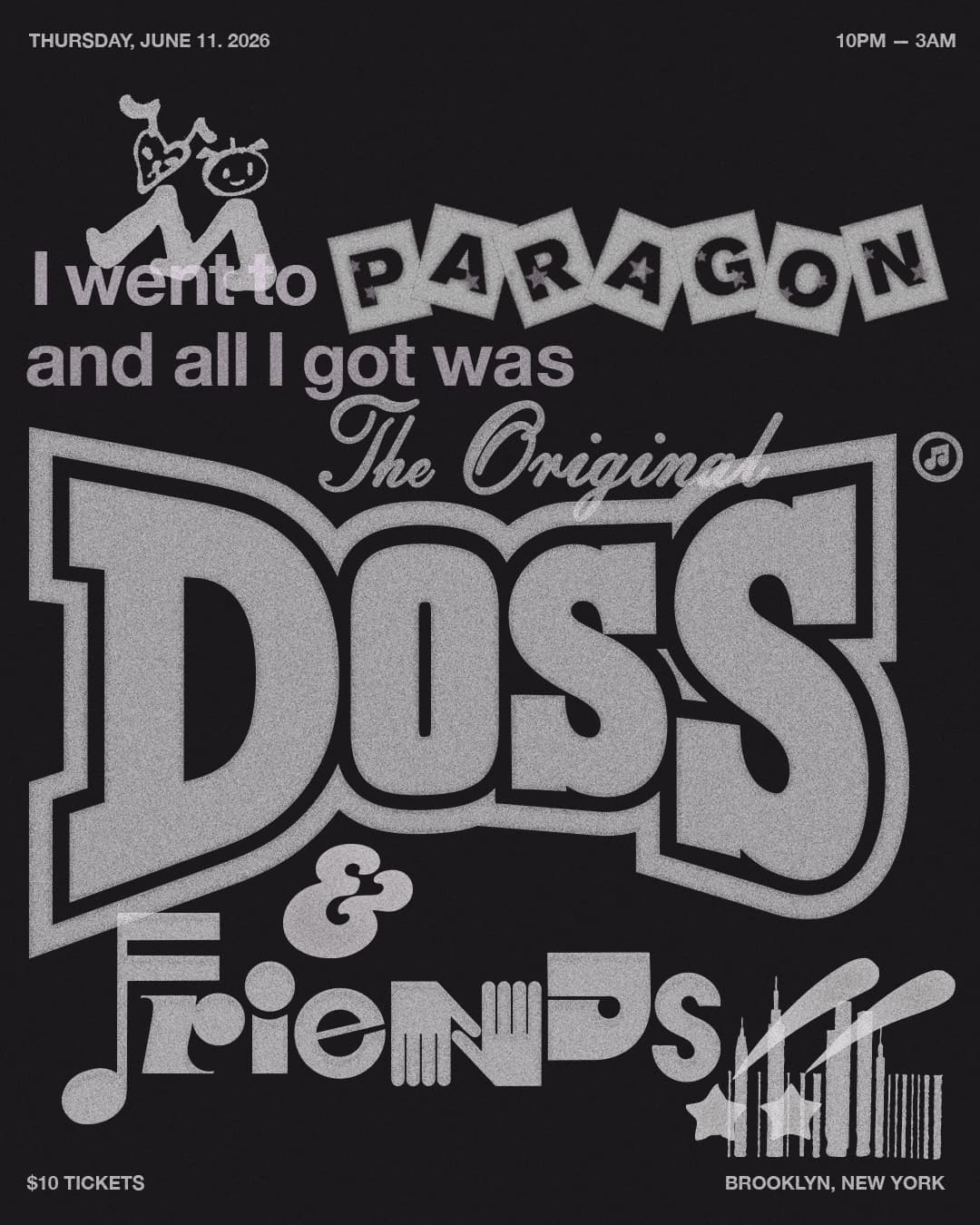 Doss & Friends