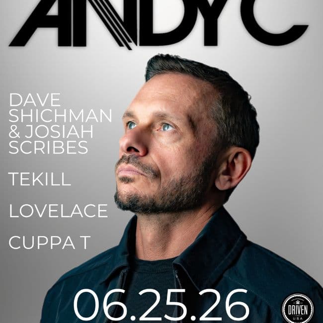 Andy C
