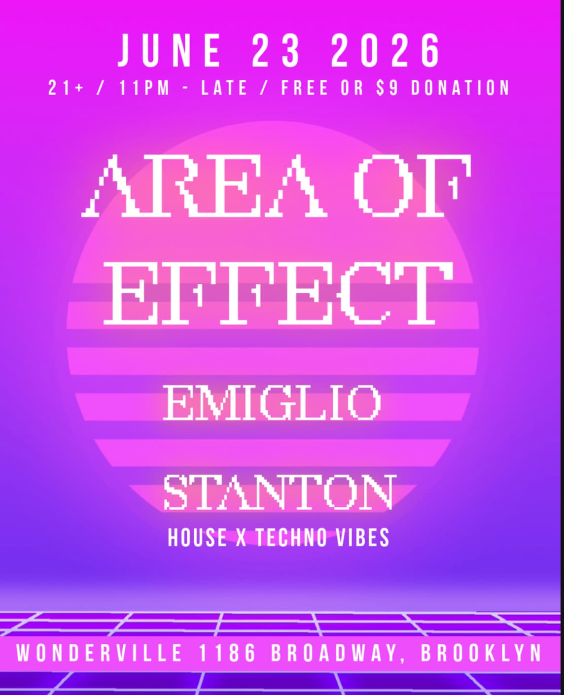 Area of Effect