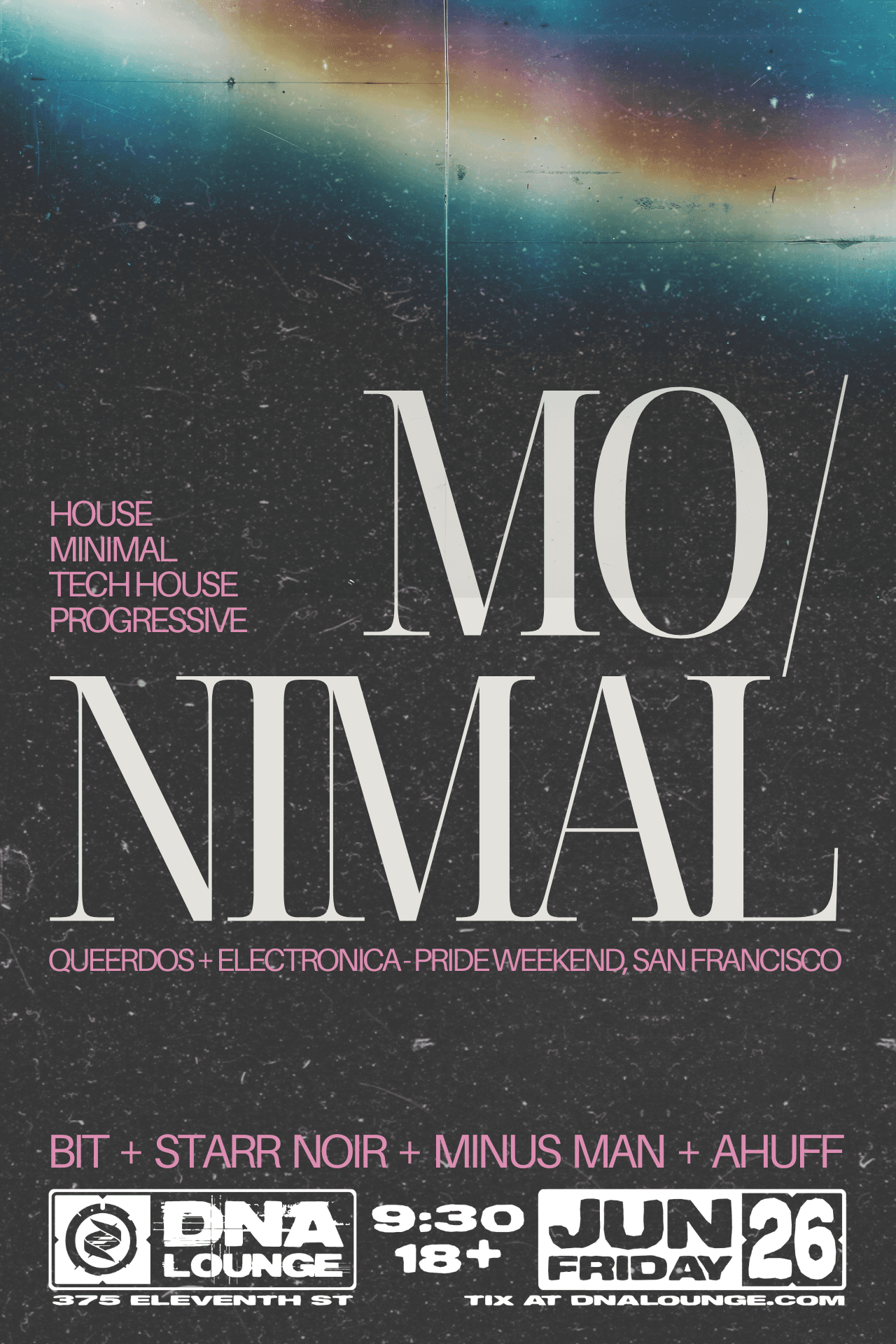 MO/NIMAL