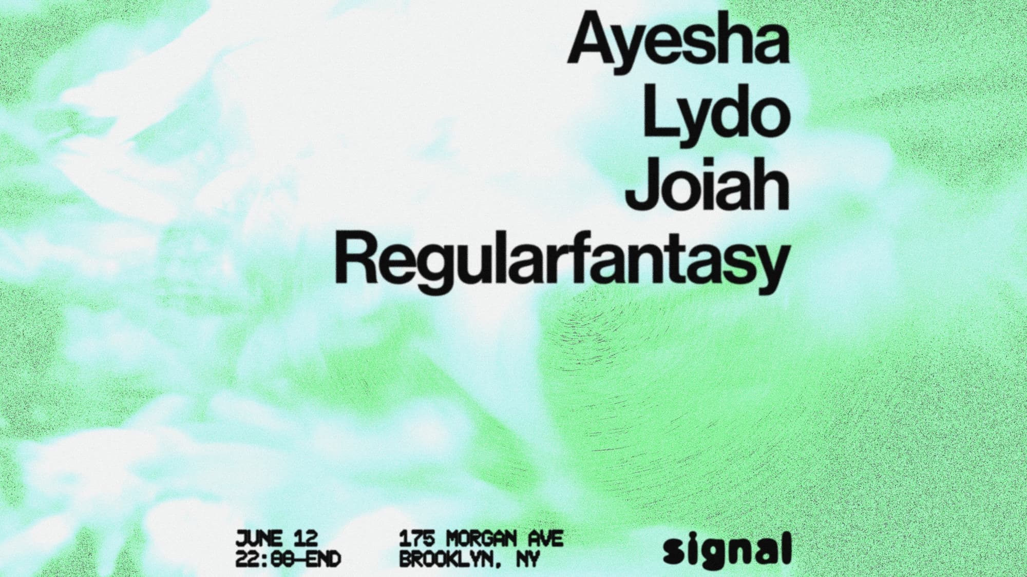 Ayesha, LYDO, Joiah, Regularfantasy