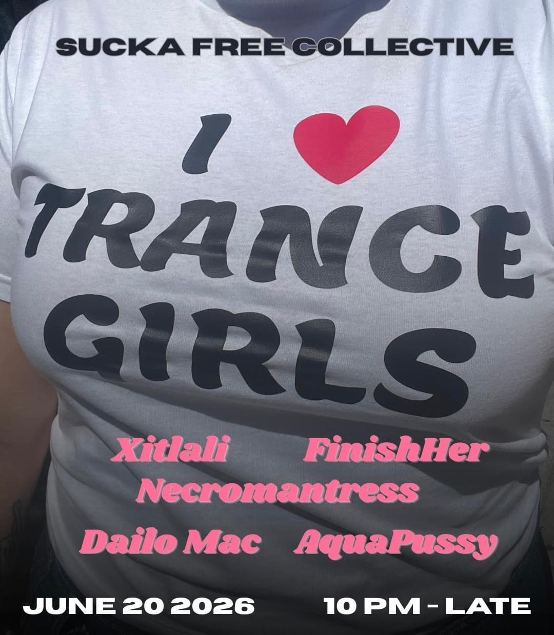 I <3 Trance Girls