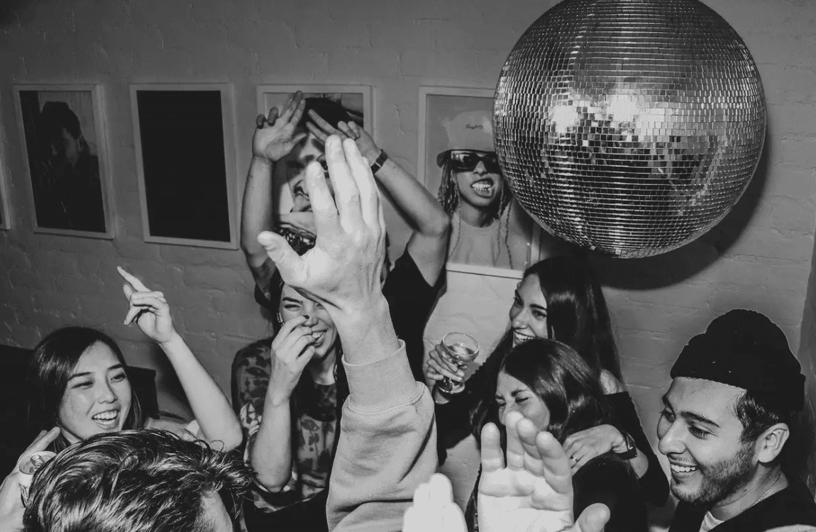 The Disco Express: NYC
