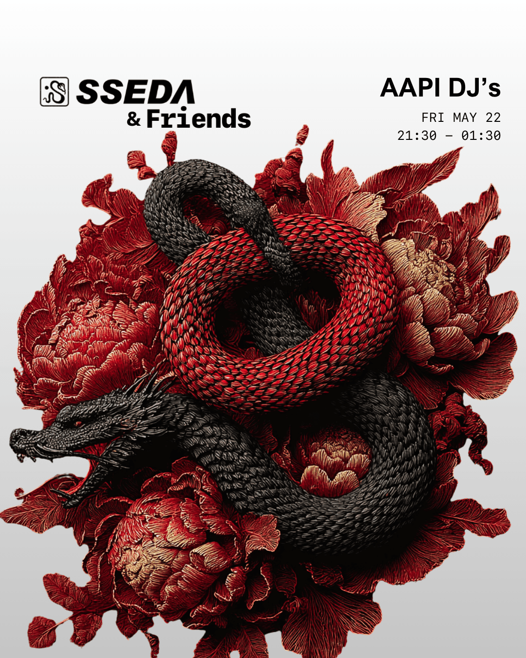SSEDA & Friends: AAPI Month