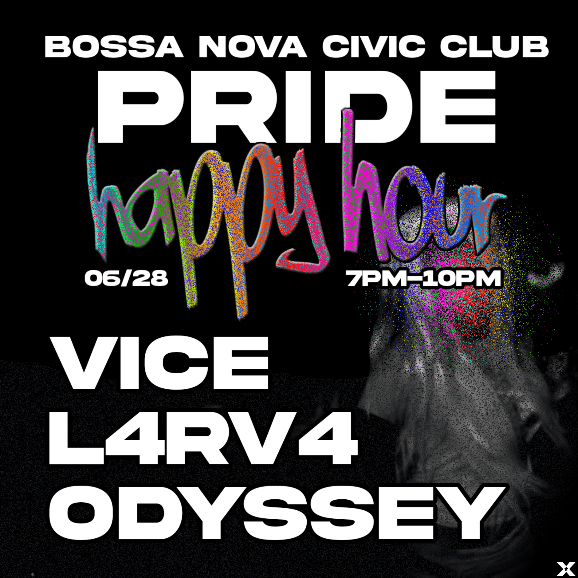 Pride Happy Hour with XCANICA* NYC