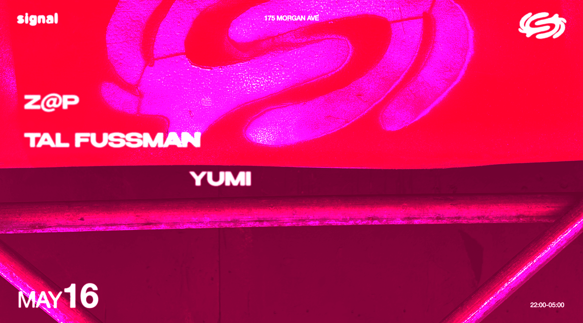 Z@p, Tal Fussman, Yumi