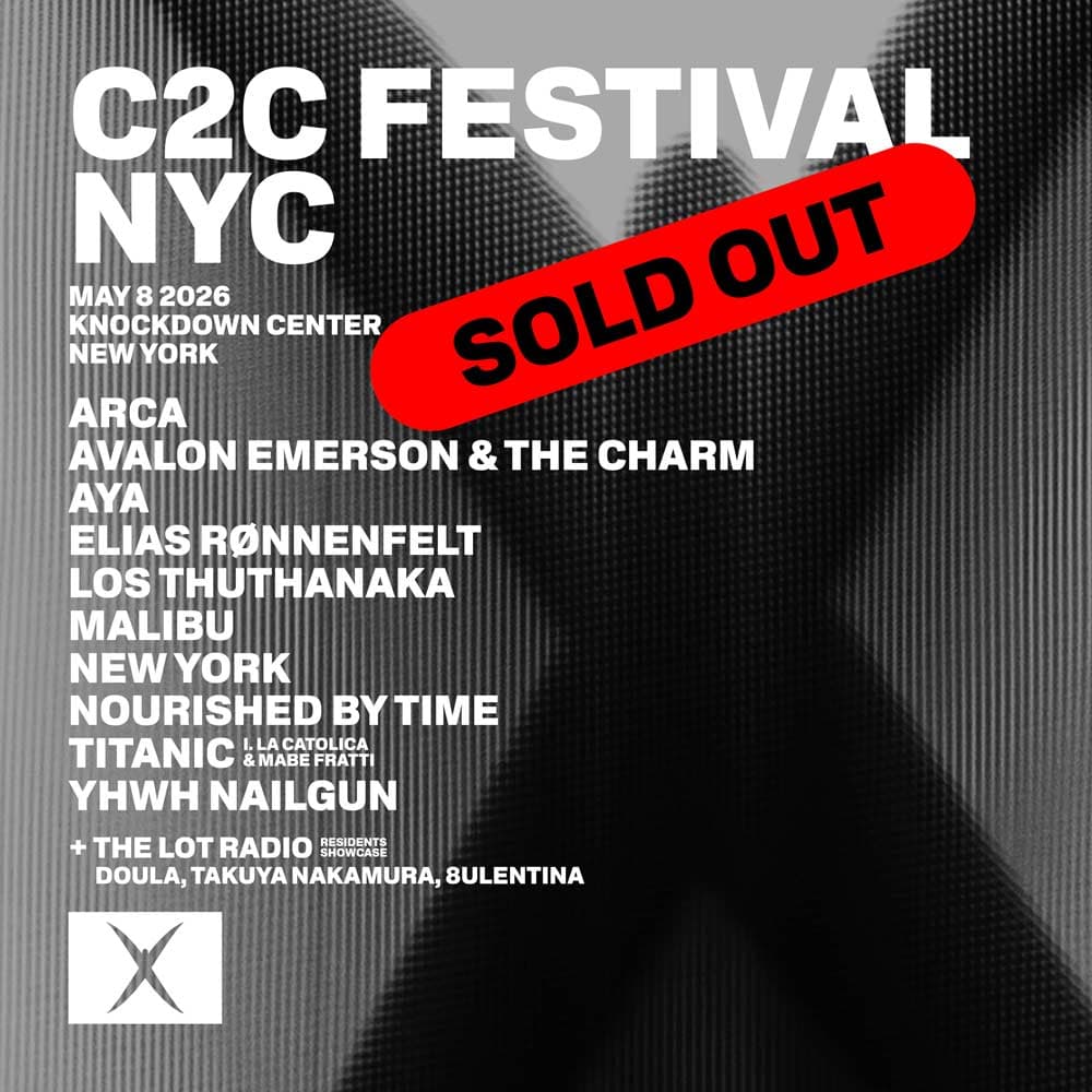 C2C NYC 2026