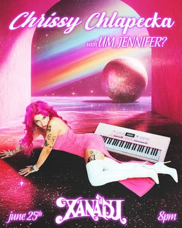 Chrissy Chlapecka, Um, Jennifer
