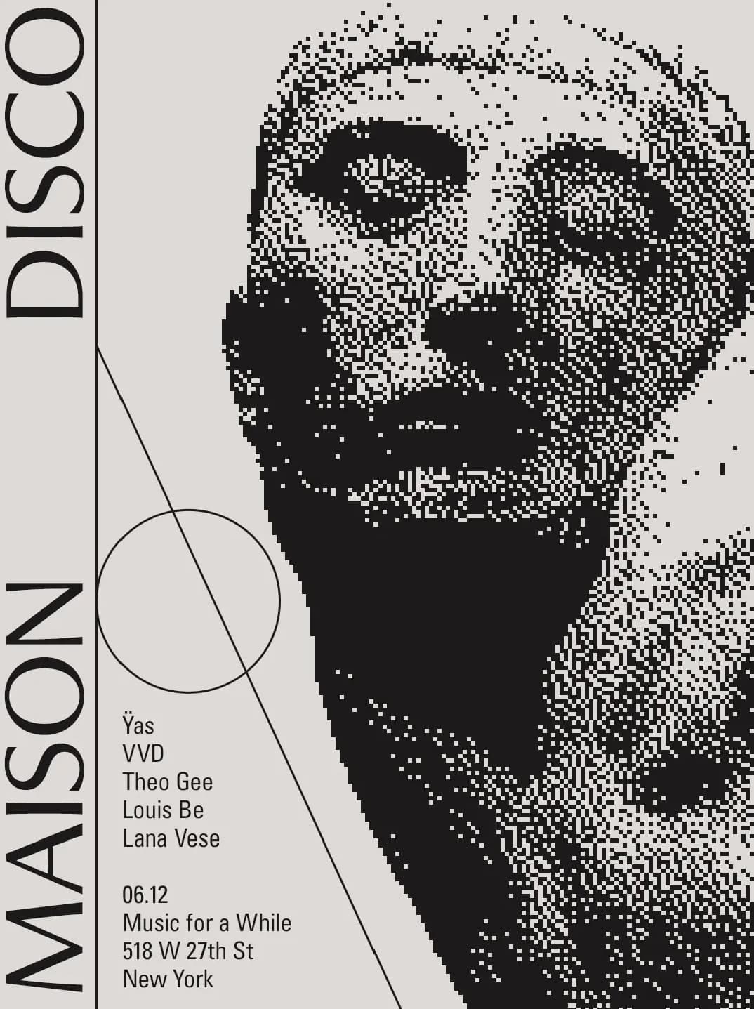 Maison Disco