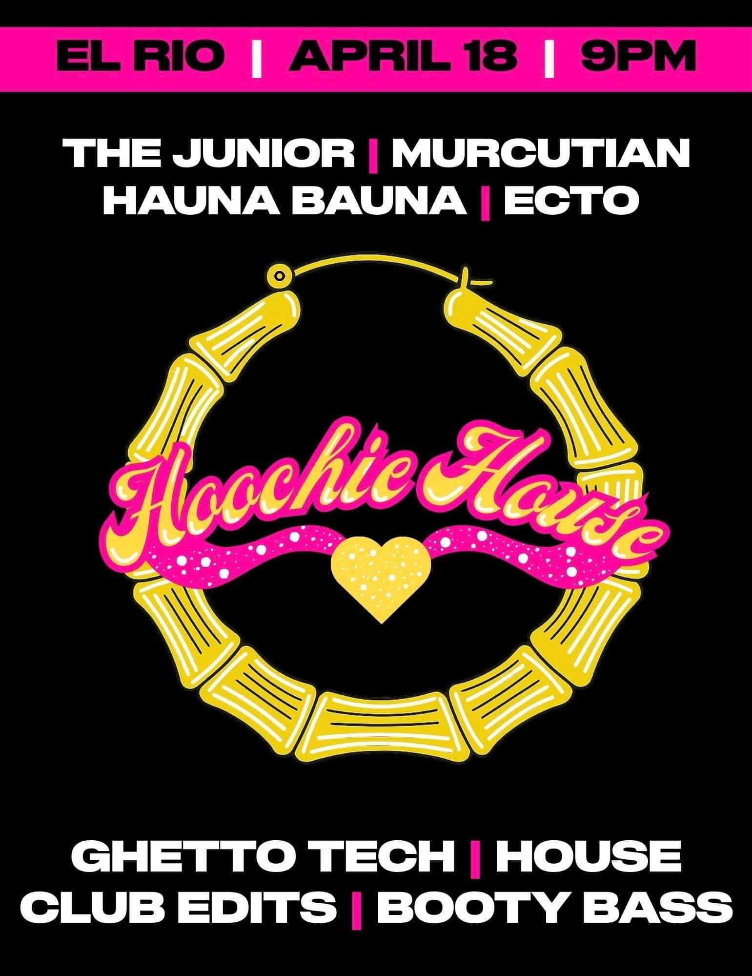 Hoochie House