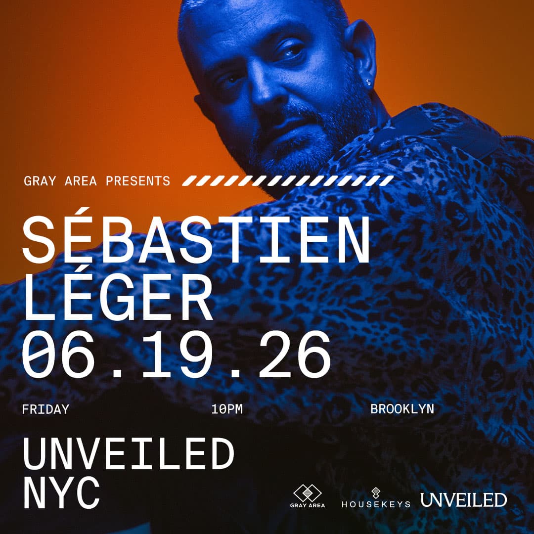 Sébastien Léger & Guests 06/19